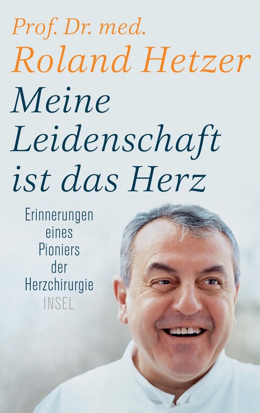 Meine Leidenschaft ist das Herz - cover