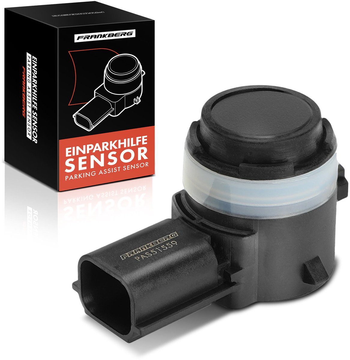 Frankberg 1x Parksensor PDC Sensor voor FORD