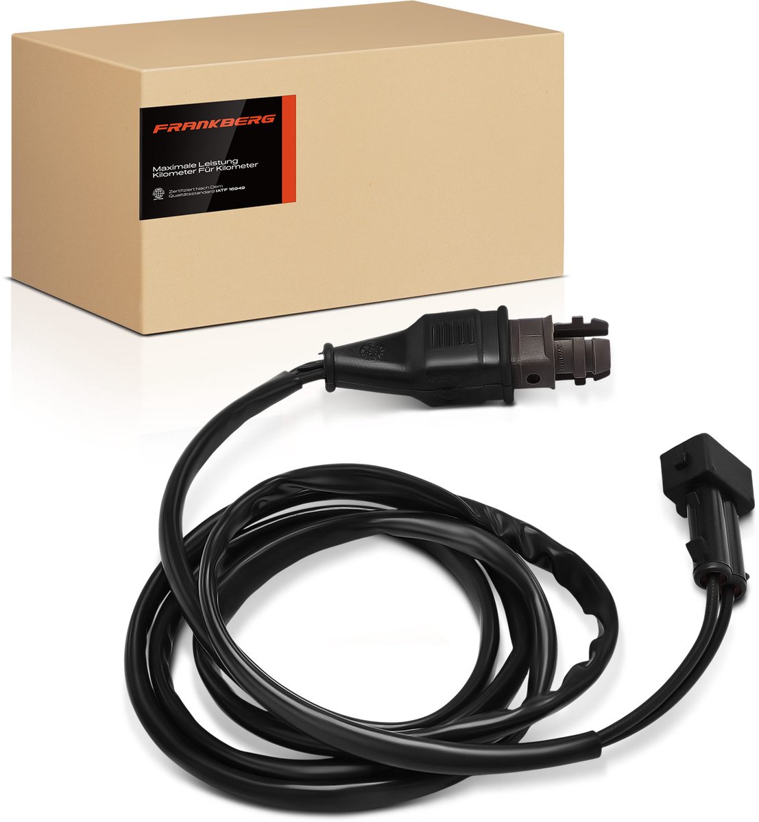 Frankberg 1x Koelvloeistoftemperatuursensor Temperatuursensor voor VW