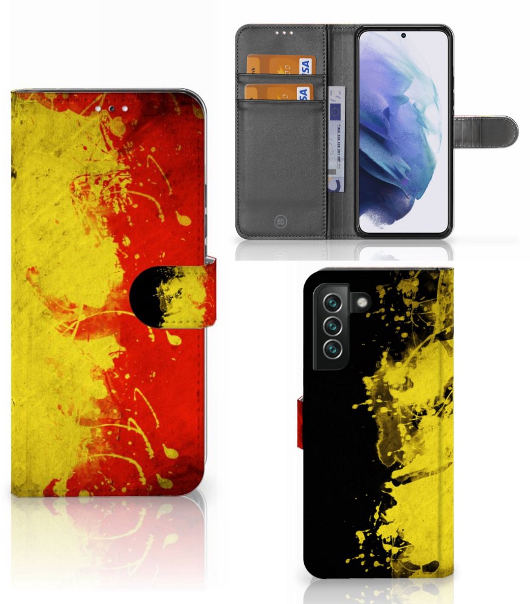 Samsung Galaxy S22 Plus Bookstyle Case België