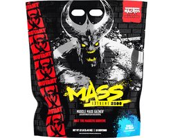 Mutant Mutant Mass XXTreme 2500 - 9070 g - Cookies & Cream