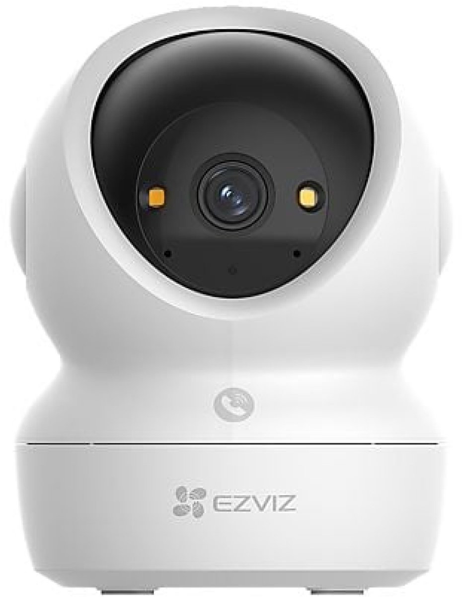 EZVIZ H6c Pro Beveiligingscamera Binnen met 360° Pan & Tilt - EZVIZ Europe - €49,99