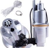 Russische Duiker Serie - Waterpomp - 600W - Voor Schoon en Vuil Water - Zinkbaar