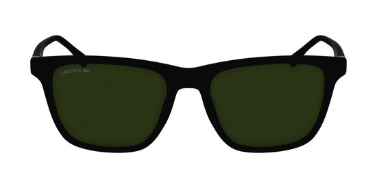 Lacoste L6041S N Matte black 54/18/145 MAN Zonnebrillen van Lacoste — afbeelding 2