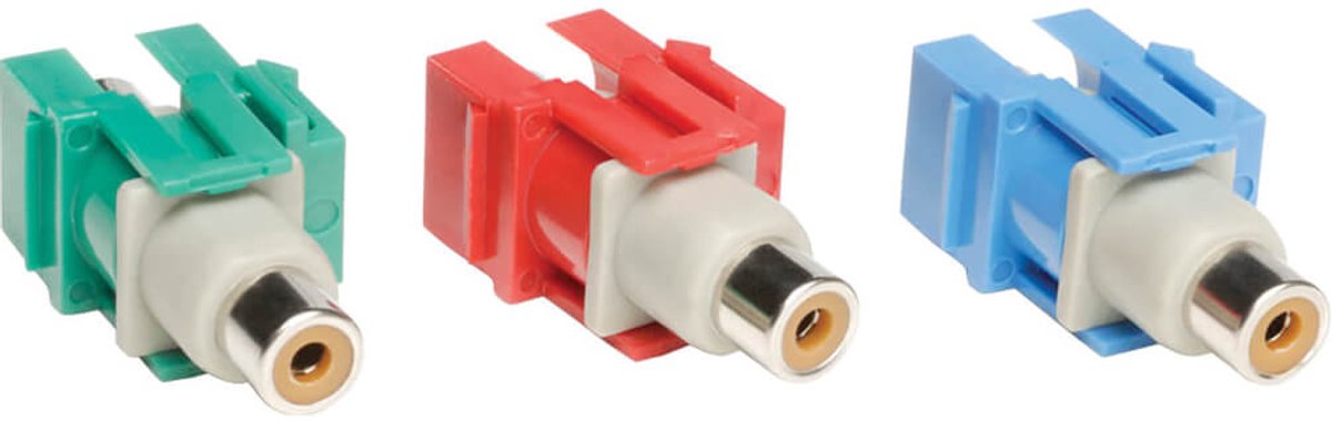 Tripp Lite A008-000-KJ kabeladapter/verloopstukje