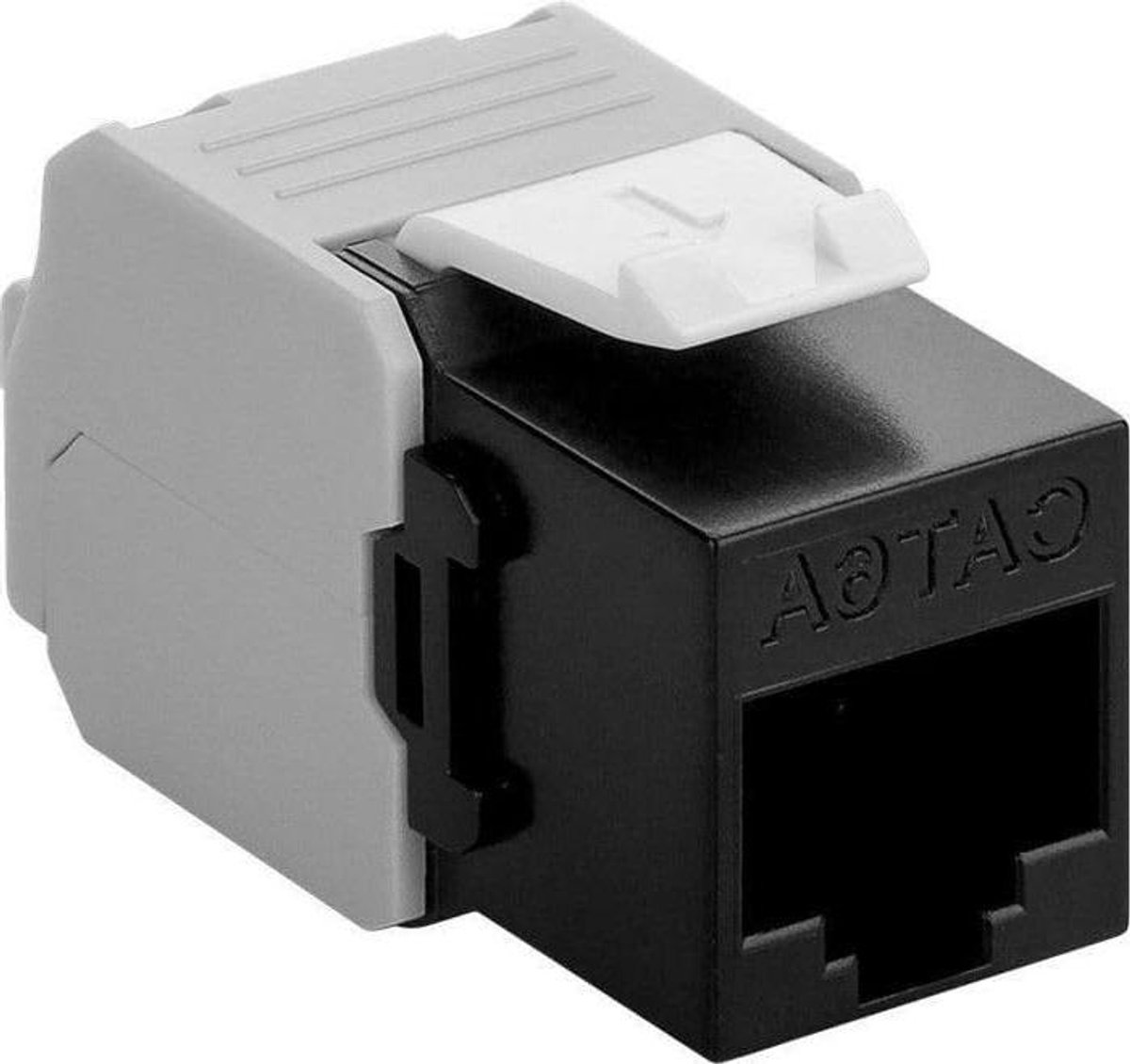 Keystone Module - UTP Connector - Netwerk Installatie - CAT6a Standaard - 10 gram - Meerdere kleuren
