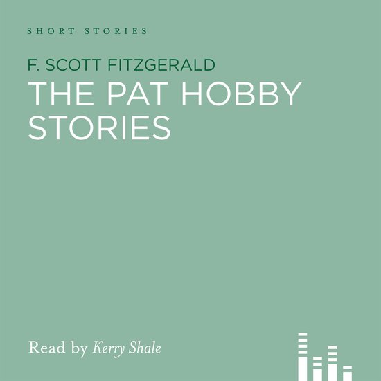 The Pat Hobby Stories - cover