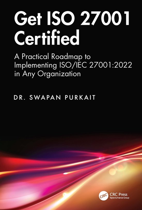 Get ISO 27001 Certified - cover