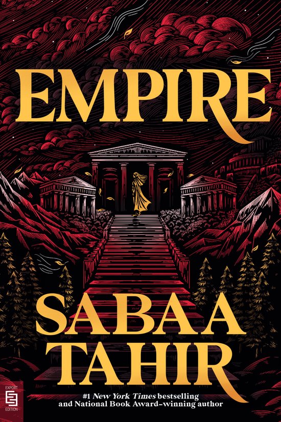 Heir Duology- Empire - cover