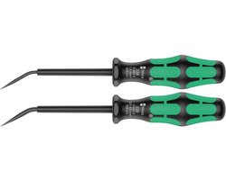 Wera 05008100001 Zwart, Groen 2 onderdelen