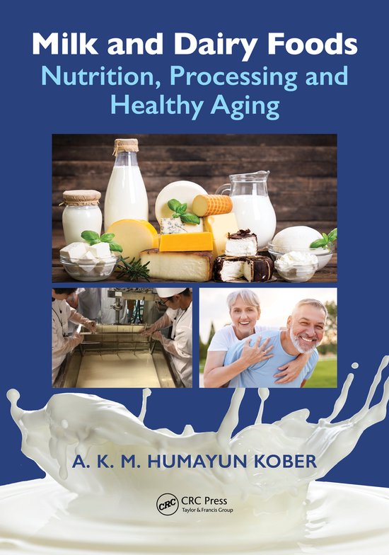 Milk and Dairy Foods - cover