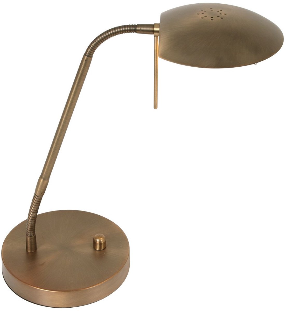 Mexlite Functio Tafellamp Brons