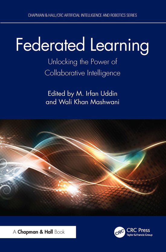 Chapman & Hall/CRC Artificial Intelligence and Robotics Seri ... - cover
