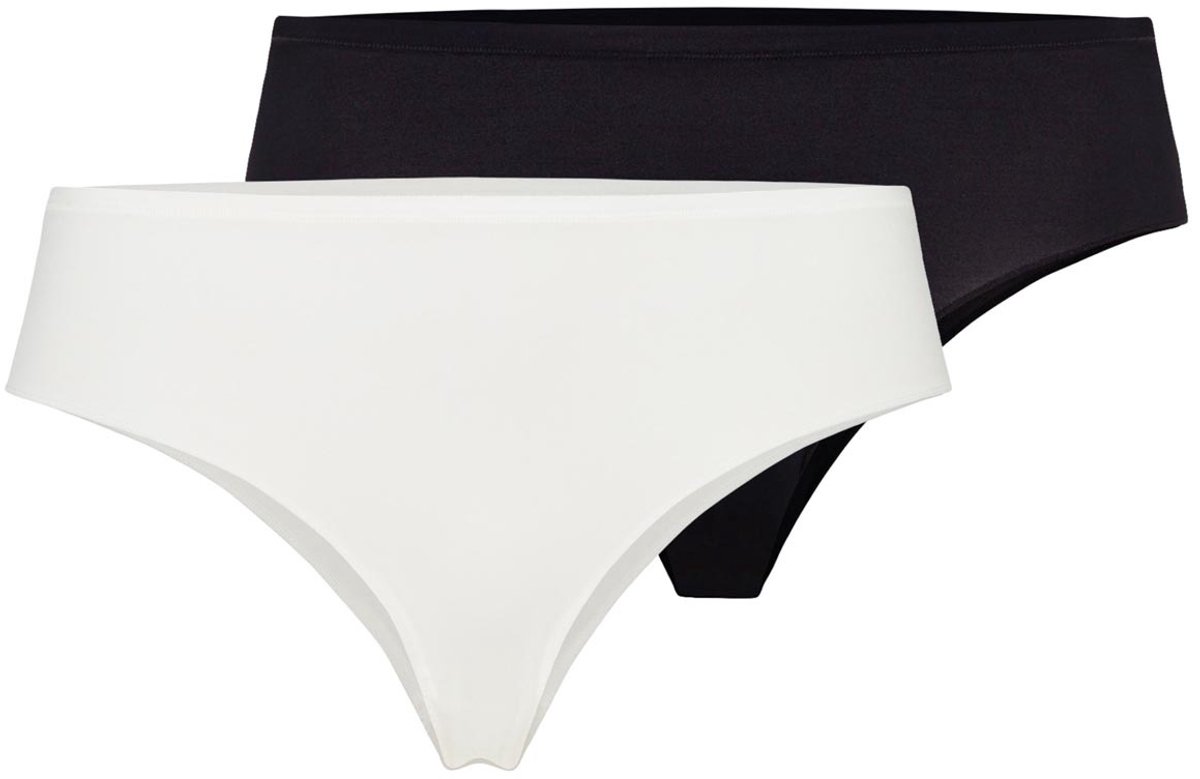 Hanro Dames midi slip 2 pack Allure