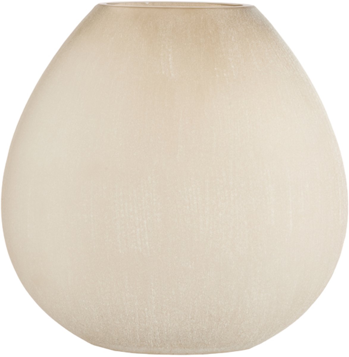 Light & Living Vaas SANTINO - Bruin - 43x16x43 cm