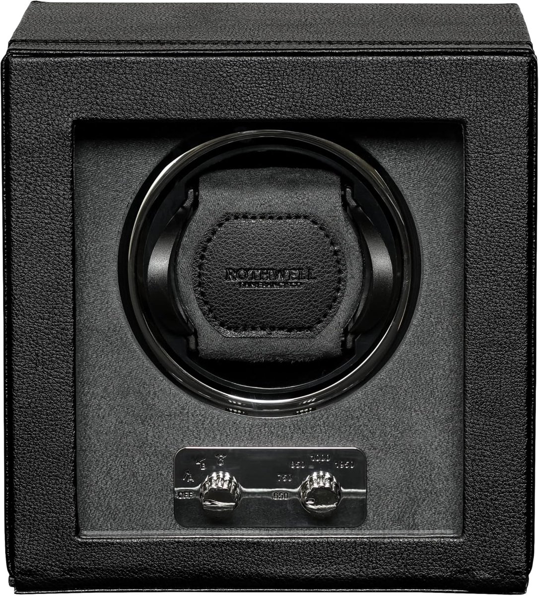 Watchwinder - Horloge Opbergdoos - Automatische Horolge Opwinder - Stijlvol