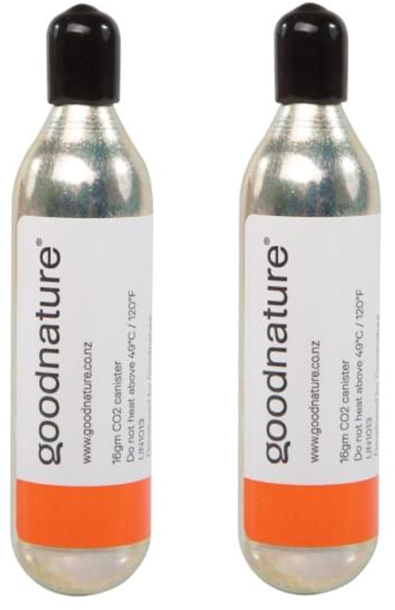 Goodnature CO2 patroon voor A24 (2 stuks) - Effectieve Rattenval