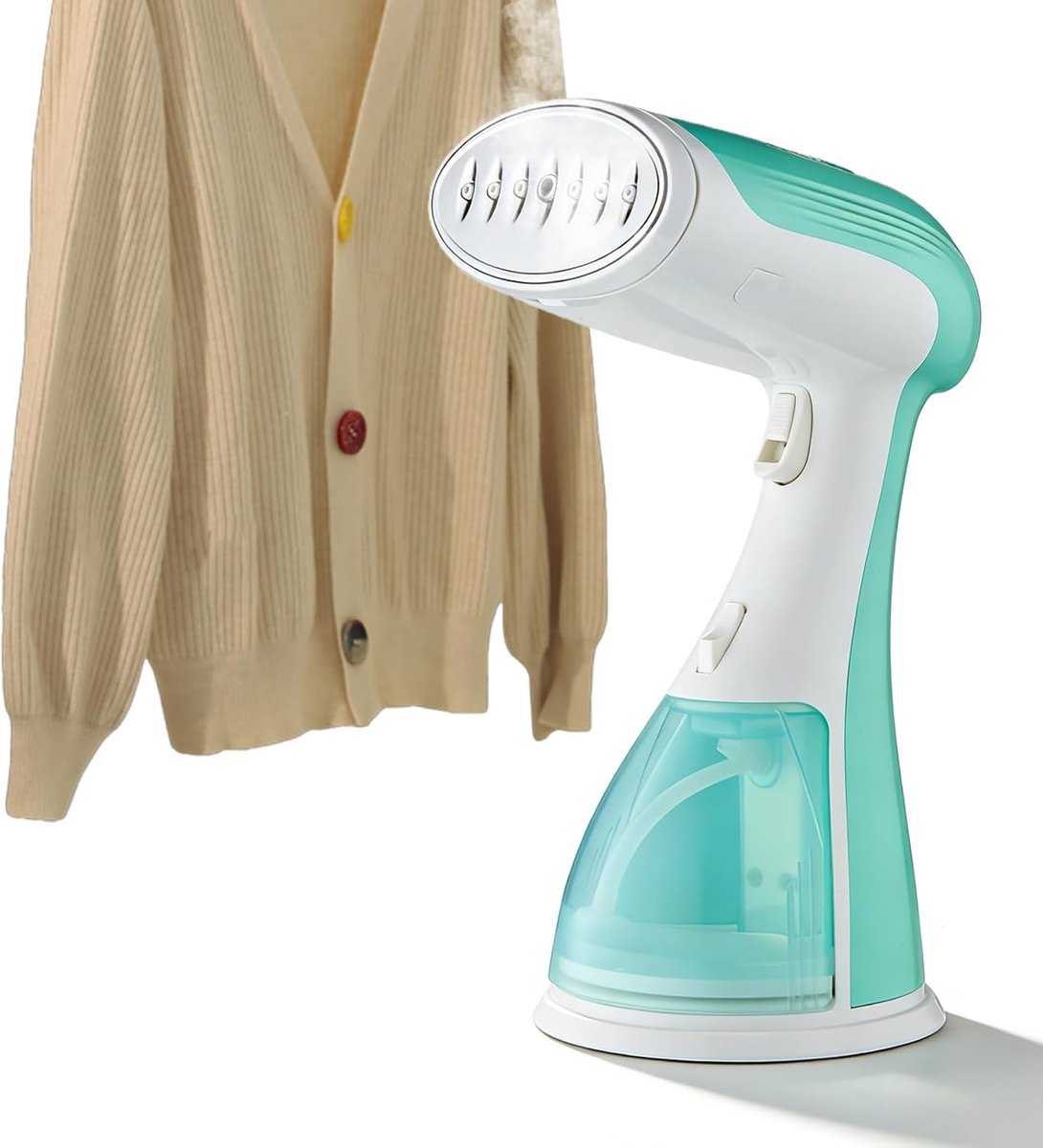 Stomer Kleding - Stoomapparaat - Handstomer voor Meubilair - procare