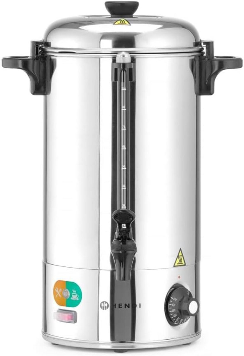 Heetwaterdispenser - Instant Waterkoker - Heetwatertap - Warmwater