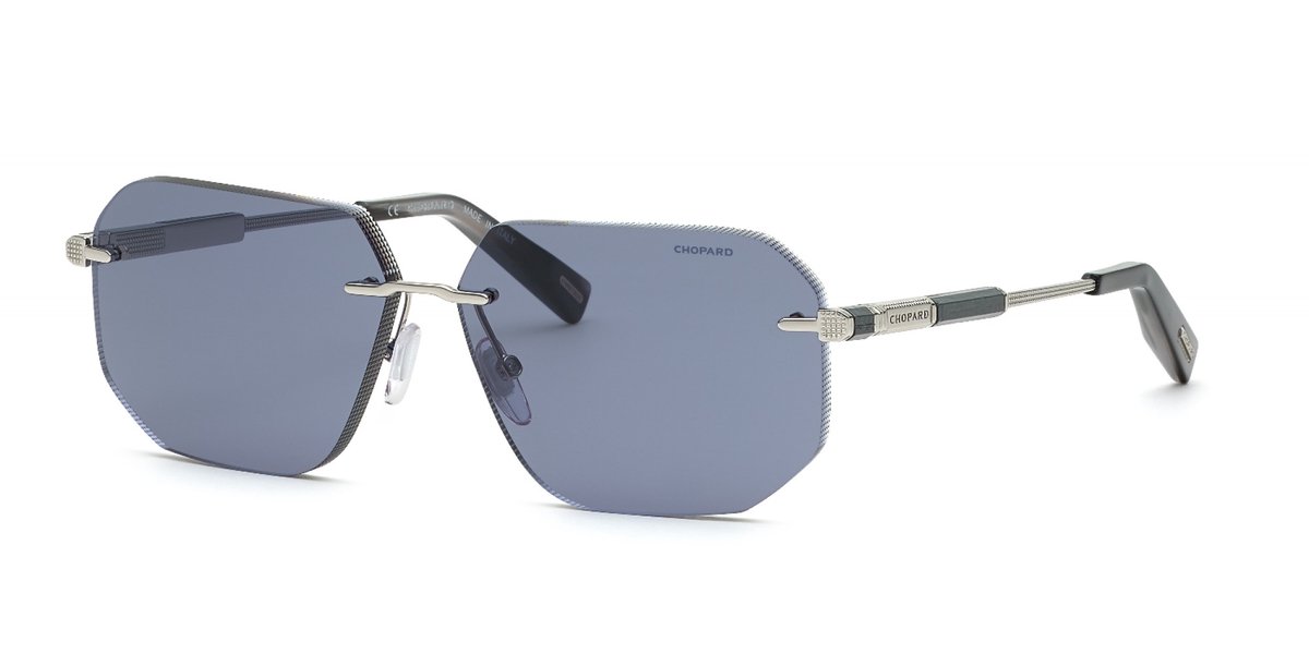Chopard SCHG80 Palladio lucido 60/12/145 MAN Zonnebrillen