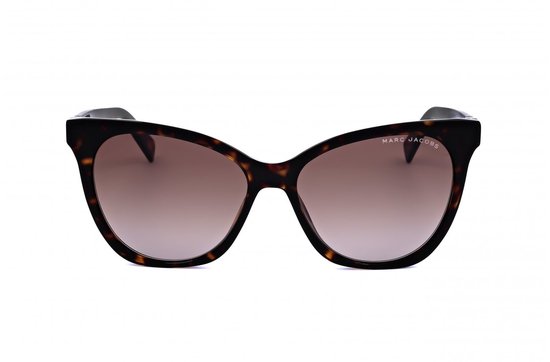 THEMARCJACOBS Zonnebril (MARC336/S) Volwassenen Bruin Volledig omrand — afbeelding 4