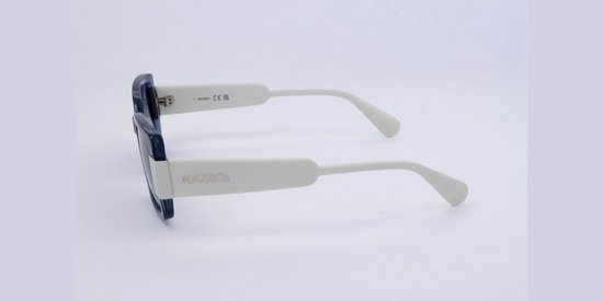 Max&co Mo0074 Zonnebril Blauw Man van Max&Co. — afbeelding 5