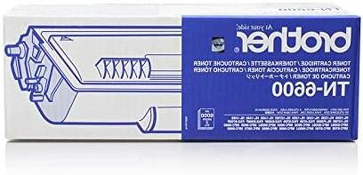 Tonercartridge Zwart - Printer Toner - Documenten Printen - XXL Capaciteit - 1 Stuk - Zwart