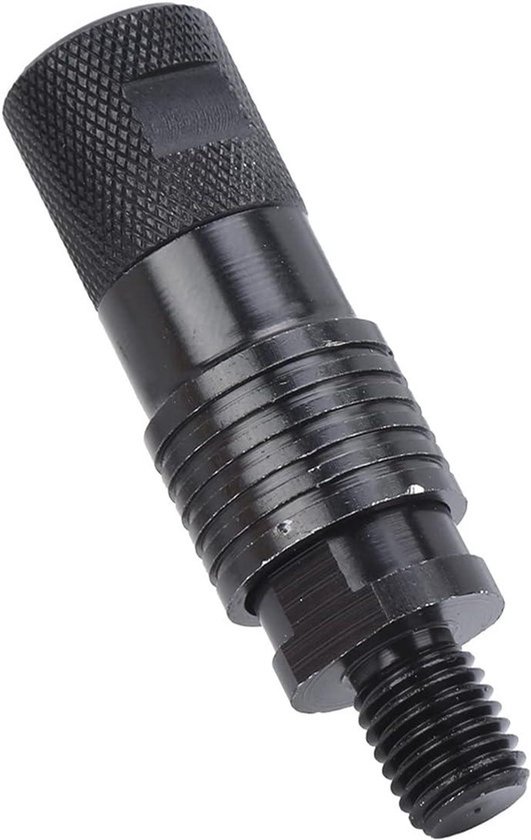 Dailygoods - Aluminium Quick Release Connector - 4-delige set - Vissersalarm en Steunen - Vissersaccessoires - Hoogwaardige kwaliteit - Eenvoudig te g... van Dailygoods — afbeelding 2
