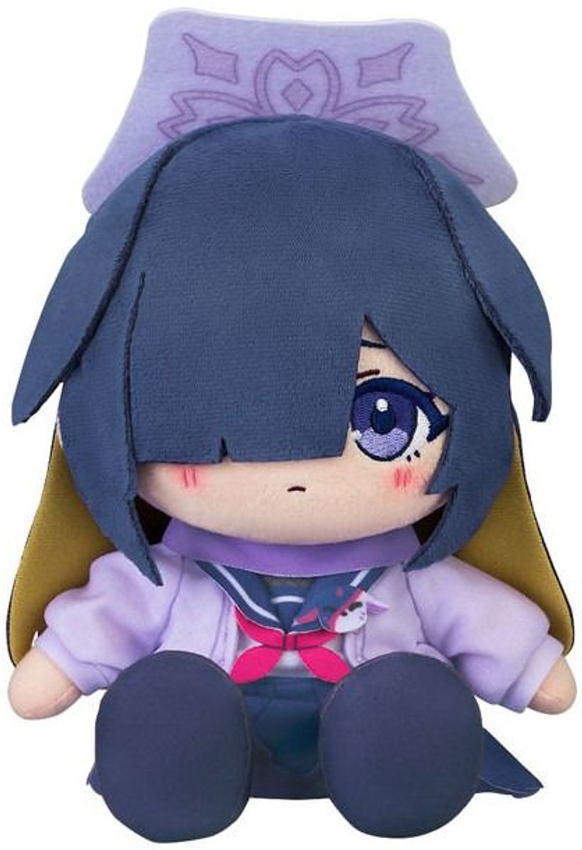 Blue Archive Chocopuni Plushie Tsukuyo