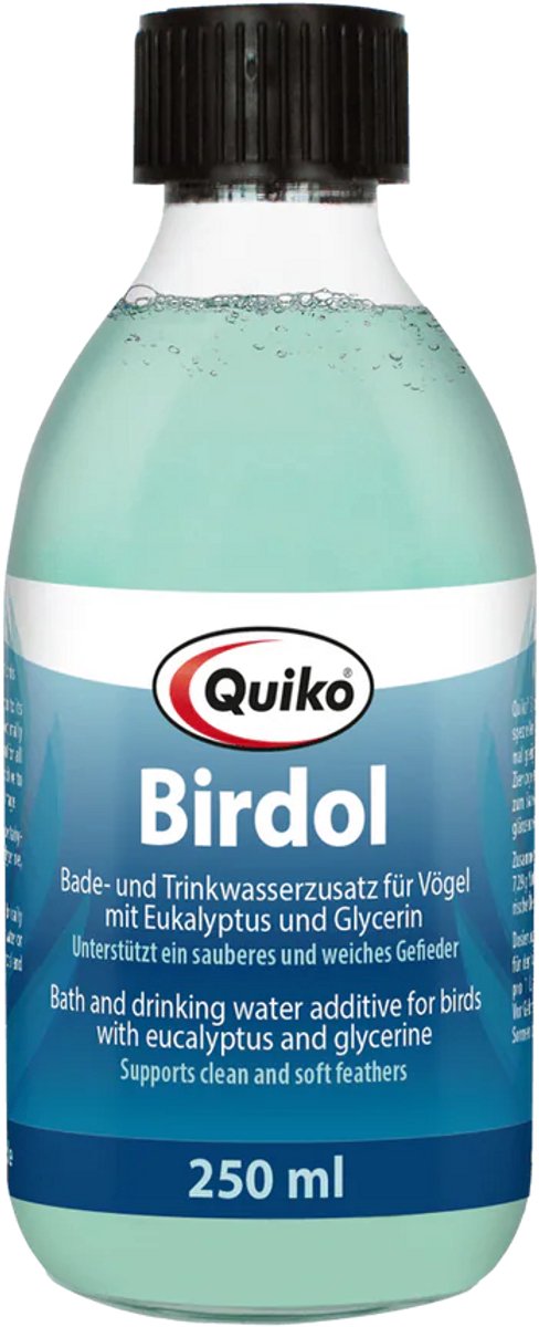 Quiko Birdol - Supplementen