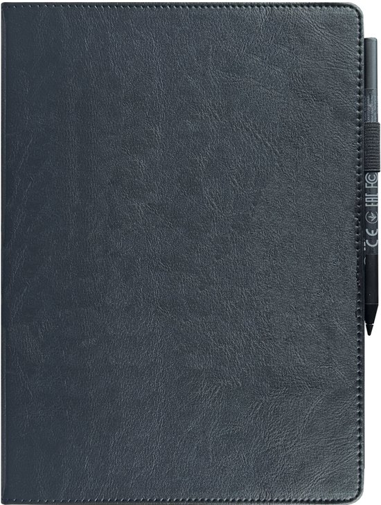 Goodline® - Hoesje geschikt voor de Pocketbook Inkpad One (10,3") PB1030 - 2in1 Stand Cover / Hoesje / Sleepcover - Zwart van Goodline — afbeelding 4