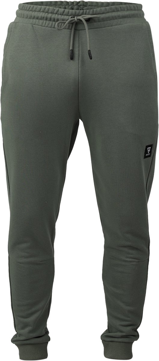 Brunotti Durbasker Heren Sweatpants Joggingsbroek Heren Vintage L Groen