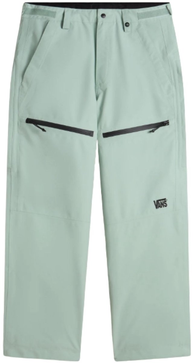 Vans MTE High-Country 3L 2.0 Ski- en snowboardbroek heren Multicolor