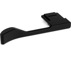 Thumb Up Grip voor Fujifilm GFX100RF Camera - Metaal Handgreep, Hot Shoe Steun en Digitale Accessoires voor Fotografie