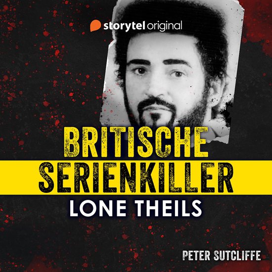 Britische Serienkiller - Peter Sutcliffe - cover