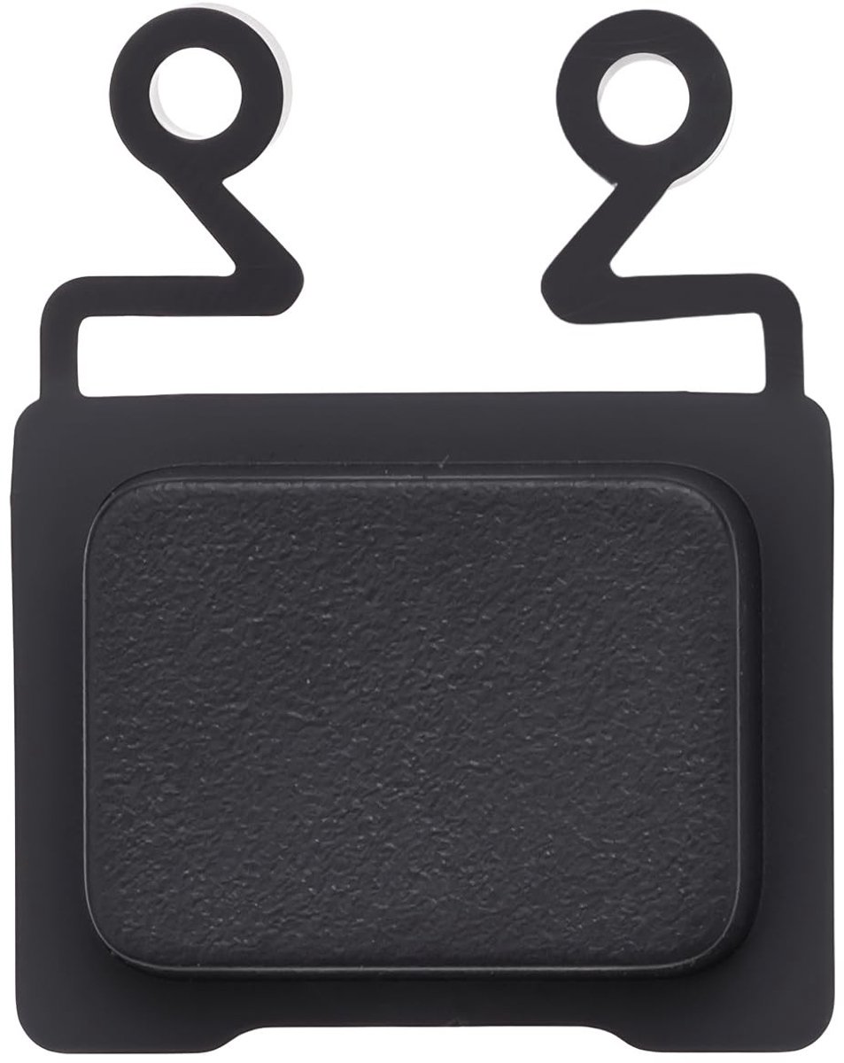 Dailygoods - Dailygoody - Laptop Power On Switch Button Cover - Compatibel met Dell Latitude E3510 - Vervangend onderdeel - Lichtgewicht kunststof - Duurzaam en pr..