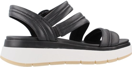Clarks Tuscan Strap 26181473 Zwart maat 38