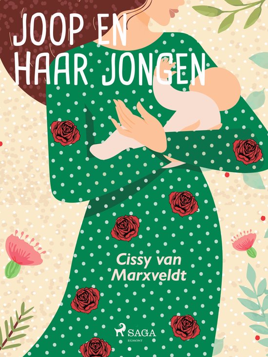 Joop ter Heul 4 - Joop en haar jongen - cover