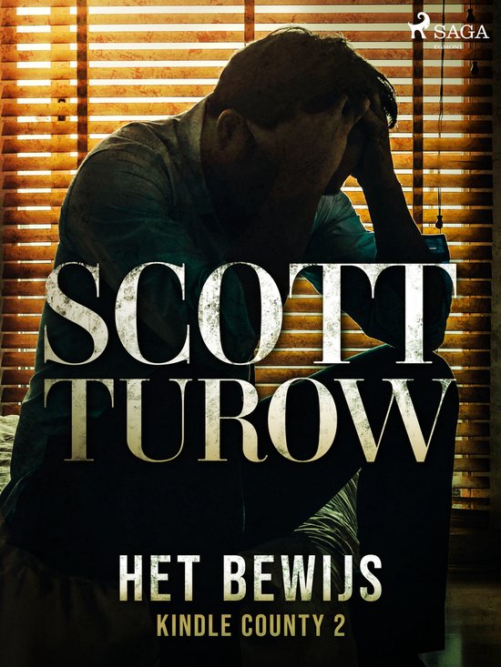 Kindle County 2 - Het bewijs - cover