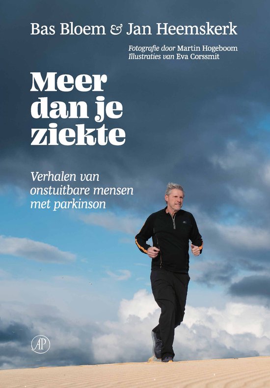 Meer dan je ziekte - cover