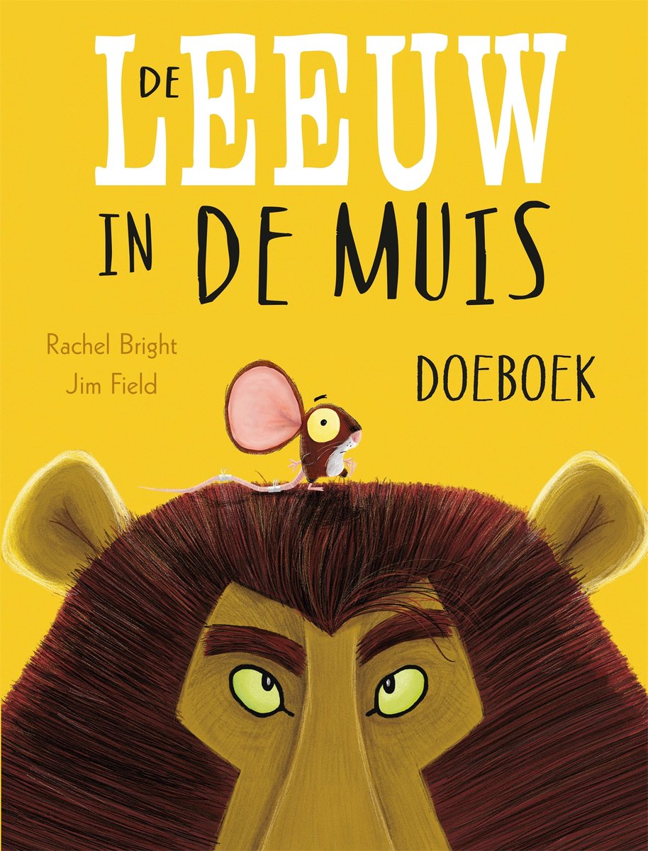 De Leeuw In De Muis, Doeboek
