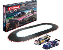 Carrera Hybrid Racebaan HyperDrive Fury - 1:50