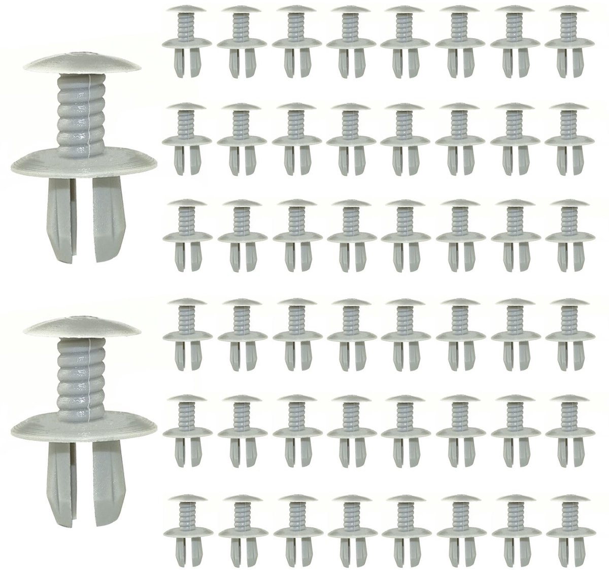 Allecto - Panel Clips - Vervangingsclips - Duurzaam en betrouwbaar