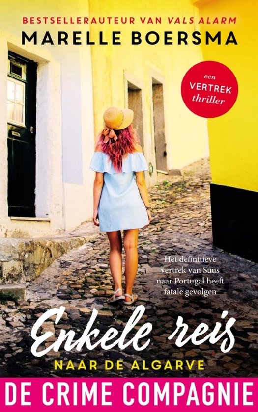 Enkele reis - cover
