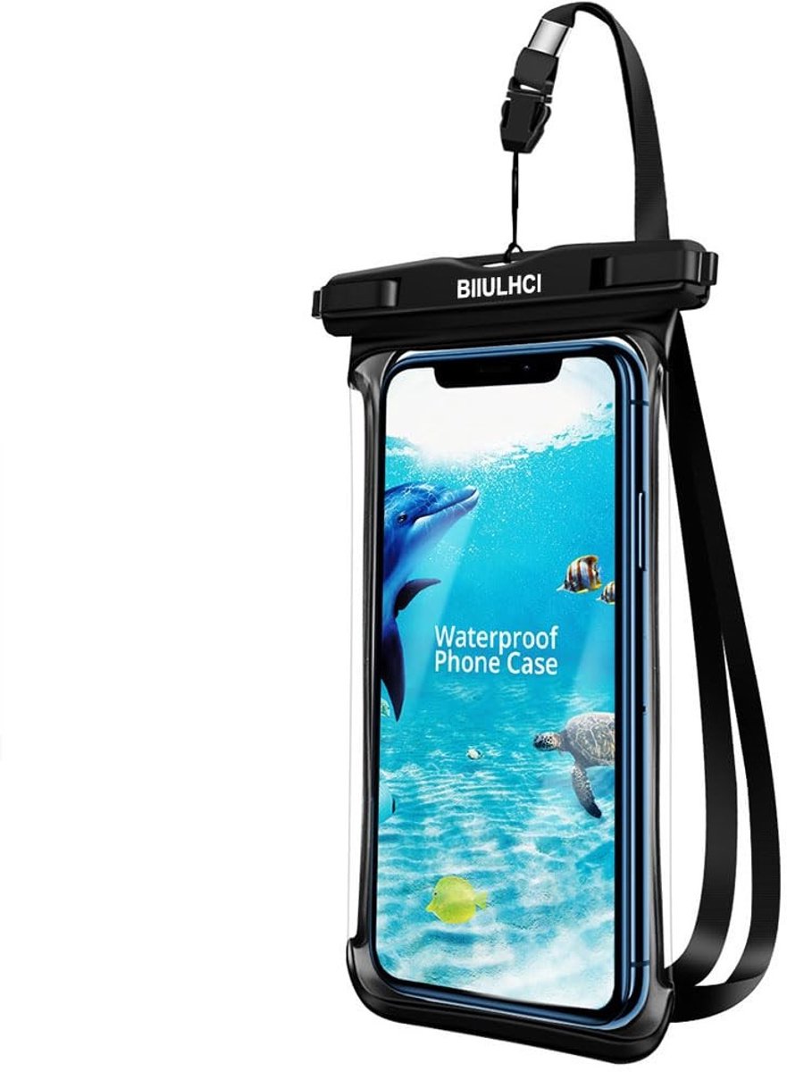 Dailygoods - Waterdichte Telefoonhoes voor Samsung Galaxy Modellen