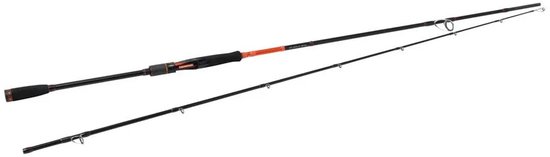 Kinetic Xarann Predator Spinhengel Zilver 2.25 m / 15-50 g van Kinetic — afbeelding 2