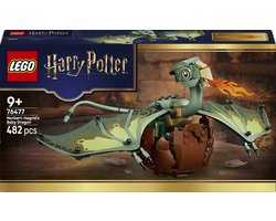 LEGO 76477 Norbert: Hagrid's Baby Dragon