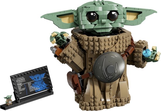 LEGO Star Wars Grogu™ (Mandalorian Apprentice) - 75446