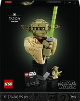 Buste de Yoda™ LEGO - 75438