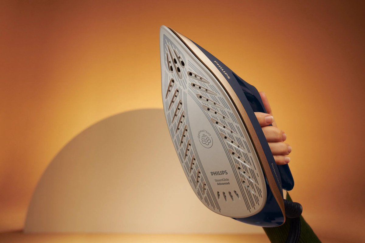 Philips PerfectCare 6000-serie - Stoomgenerator - 8 bar - OptimalTEMP - SteamGlide Advanced thumbnail 7